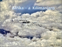 006 NP pod Kilimanjarem - Afrika